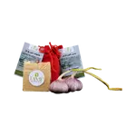 Garlic Soap For Hair
